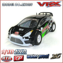 1:10 Scale 4X4 RC CAR IN RADIO CONTROL TOYS